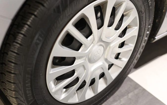 Toyota Proace Verso cena 139850 przebieg: 119650, rok produkcji 2020 z Rzepin małe 596